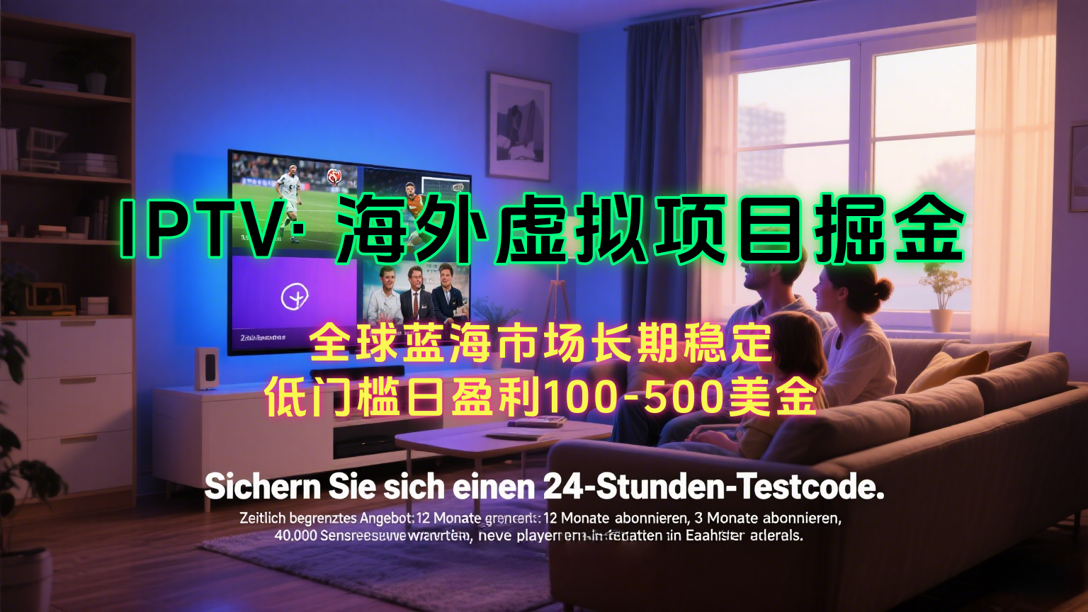 海外虚拟掘金】日赚100-200美金，自己在家就可以闷声发大财，长期可做-凌云网创